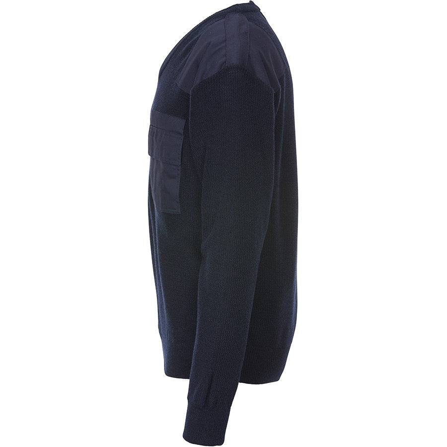 DaVinci Unisex BW V-Funktionspullover 5 STARS