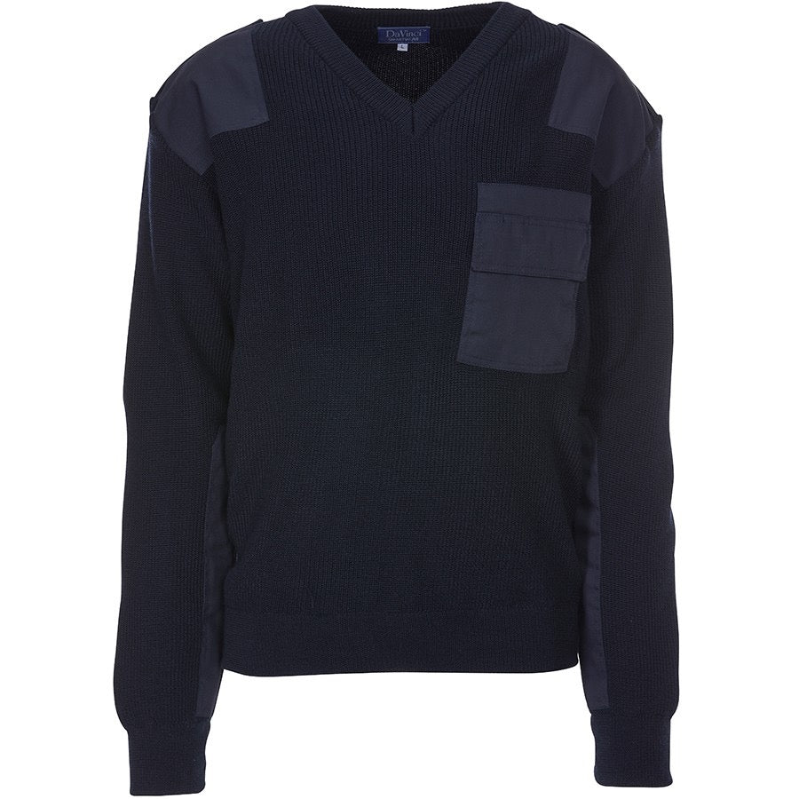 DaVinci Unisex BW V-Funktionspullover 5 STARS