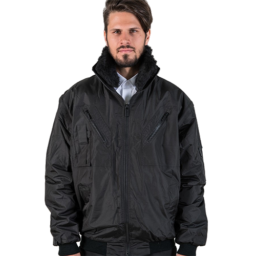 Asatex Security-Blouson MULTIFUNKTIONAL ohne Aufdruck
