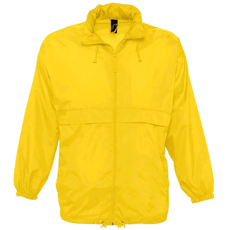 SOLs Unisex Windbreaker-Jacket SURF