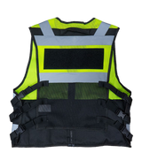 DaVinci Unisex Warnweste TACTICAL MESH PRO