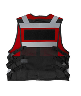 DaVinci Unisex Warnweste TACTICAL MESH PRO