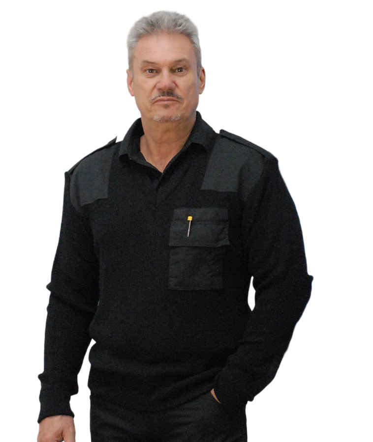 DaVinci Unisex BW V-Funktionspullover 5 STARS
