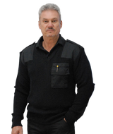 DaVinci Unisex BW V-Funktionspullover 5 STARS