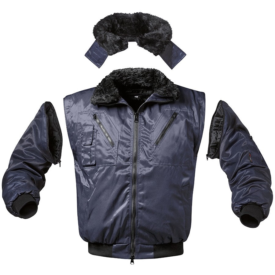 Feldtmann Pilotjacke NORWAY