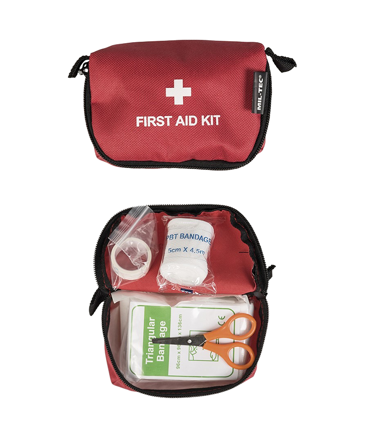 Mil-Tec First-Aid-Kit SM