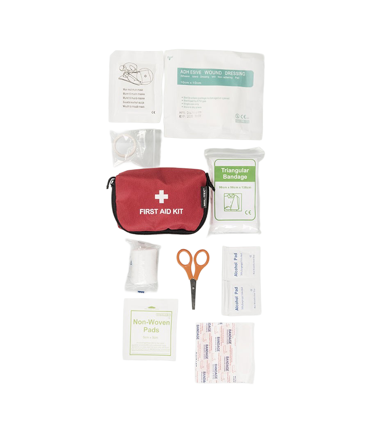 Mil-Tec First-Aid-Kit SM