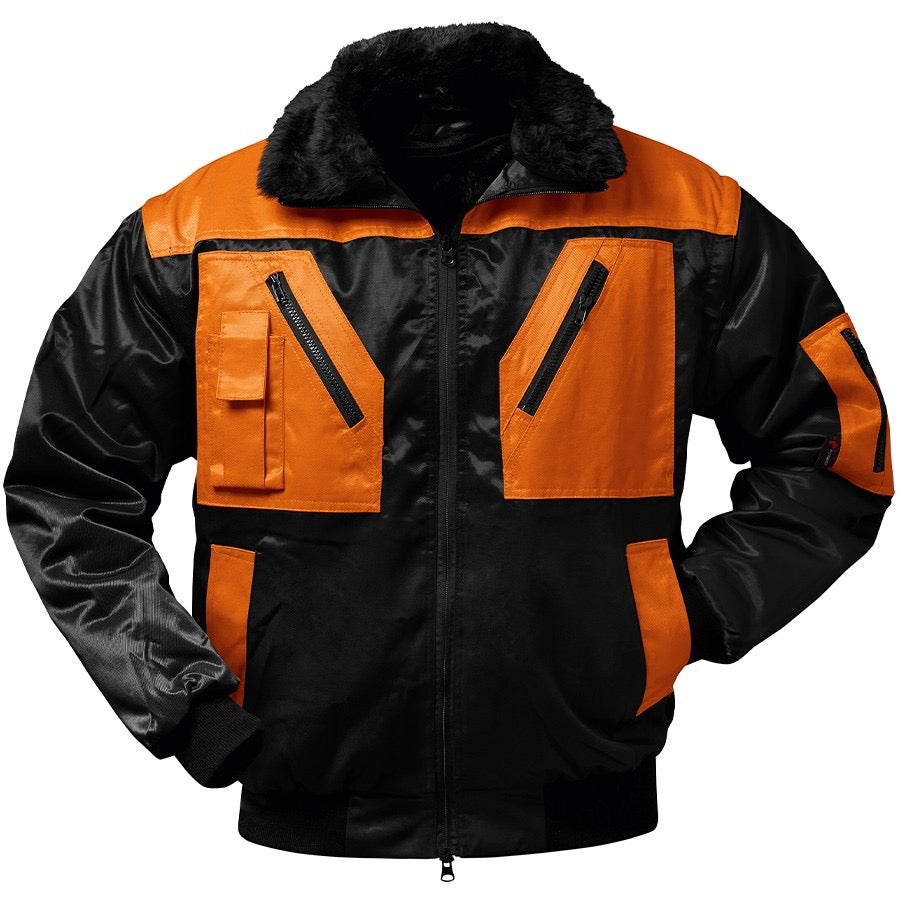 Feldtmann Pilotjacke NORWAY