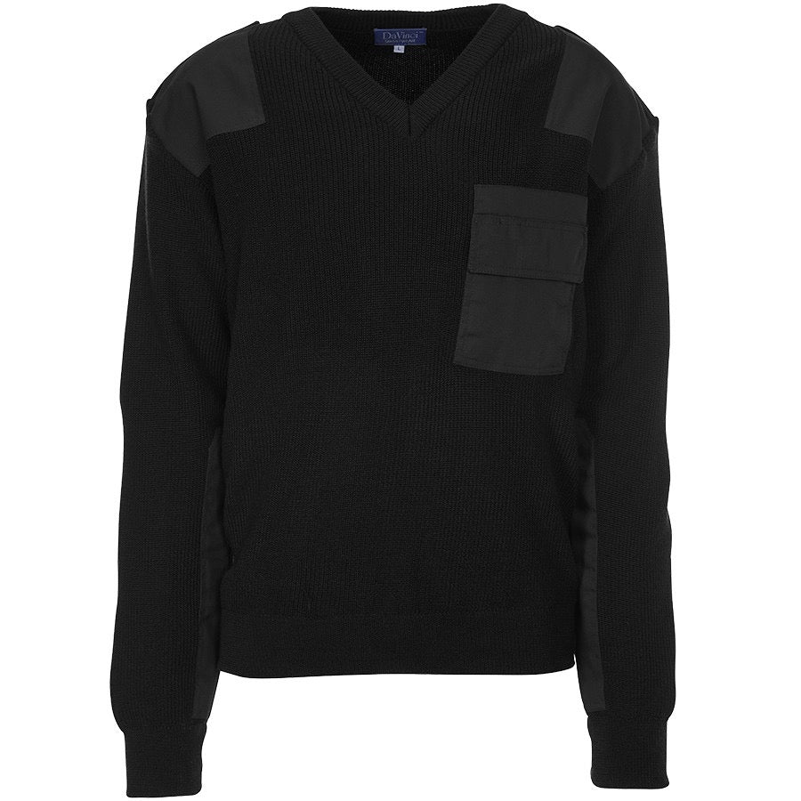 DaVinci Unisex BW V-Funktionspullover 5 STARS