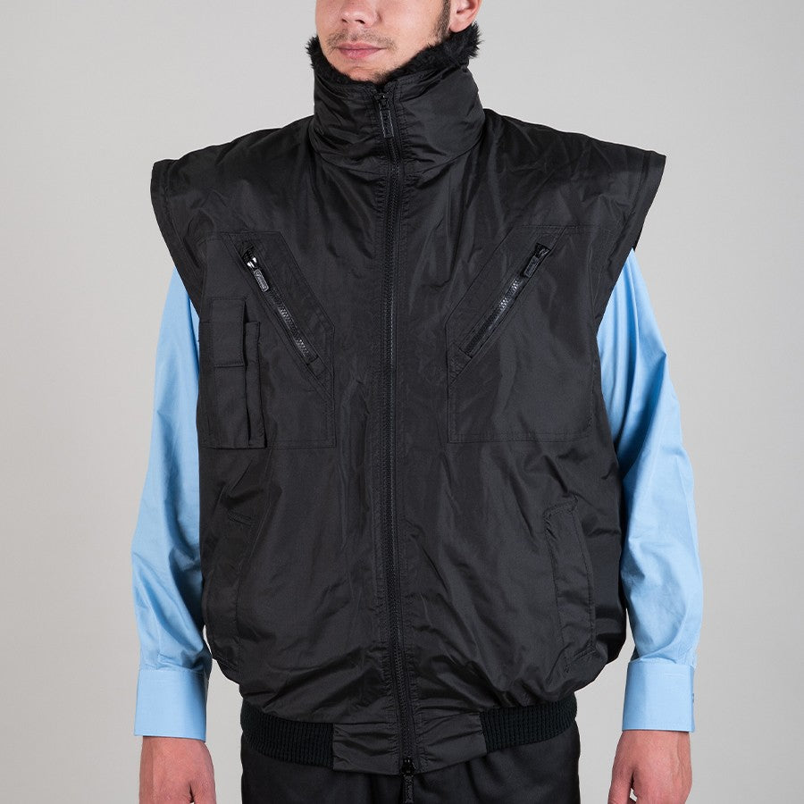 Asatex Security-Blouson MULTIFUNKTIONAL ohne Aufdruck