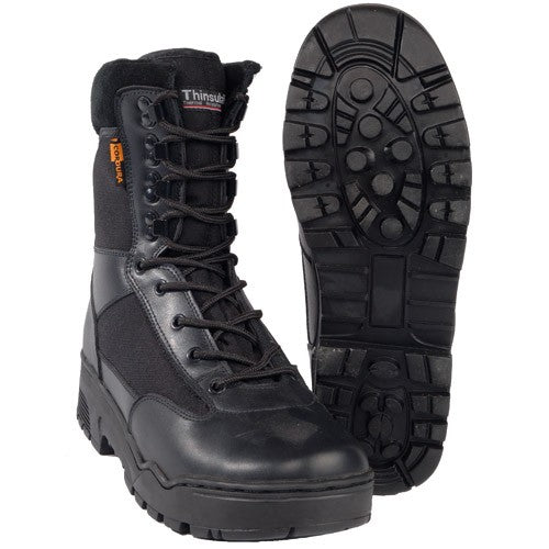 DaVinci Security-Stiefel "Tactical"