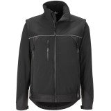 DaVinci Unisex-Softshelljacke SECURITY 5 STARS