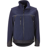 DaVinci Unisex-Softshelljacke SECURITY 5 STARS