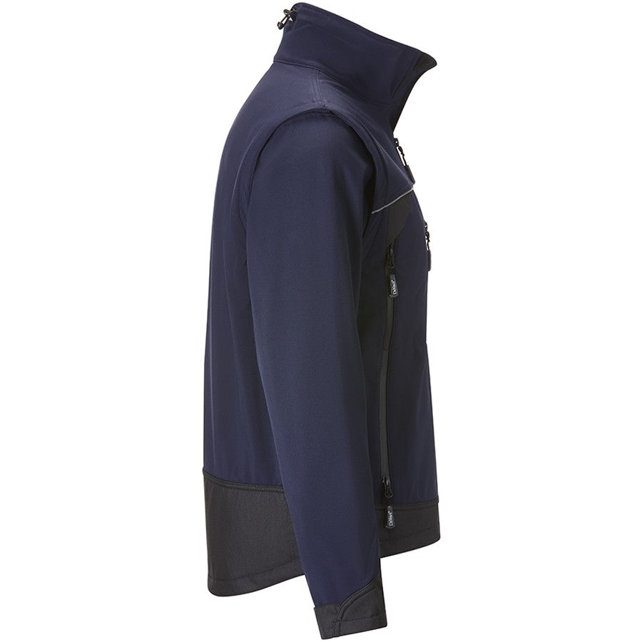 DaVinci Unisex-Softshelljacke SECURITY 5 STARS