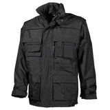 FUCHS Herren Jacke SECURITY "3-in-1"