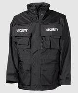 FUCHS Herren Jacke SECURITY "3-in-1"