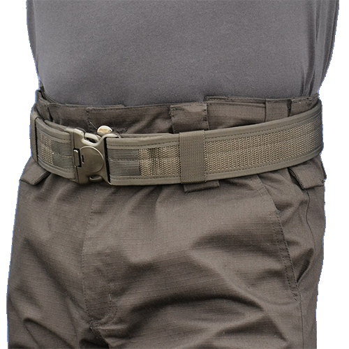 DaVinci Koppel Waffengürtel TACTICAL