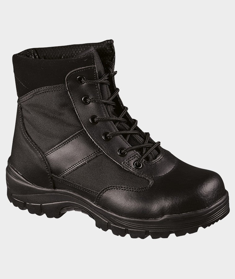 Mil-Tec Halbstiefel SECURITY