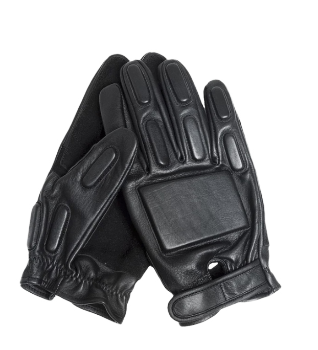 Mil-Tec Lederhandschuhe SEC