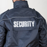 Patches 5 STARS für Security Parka, Blouson & Wetterjacke