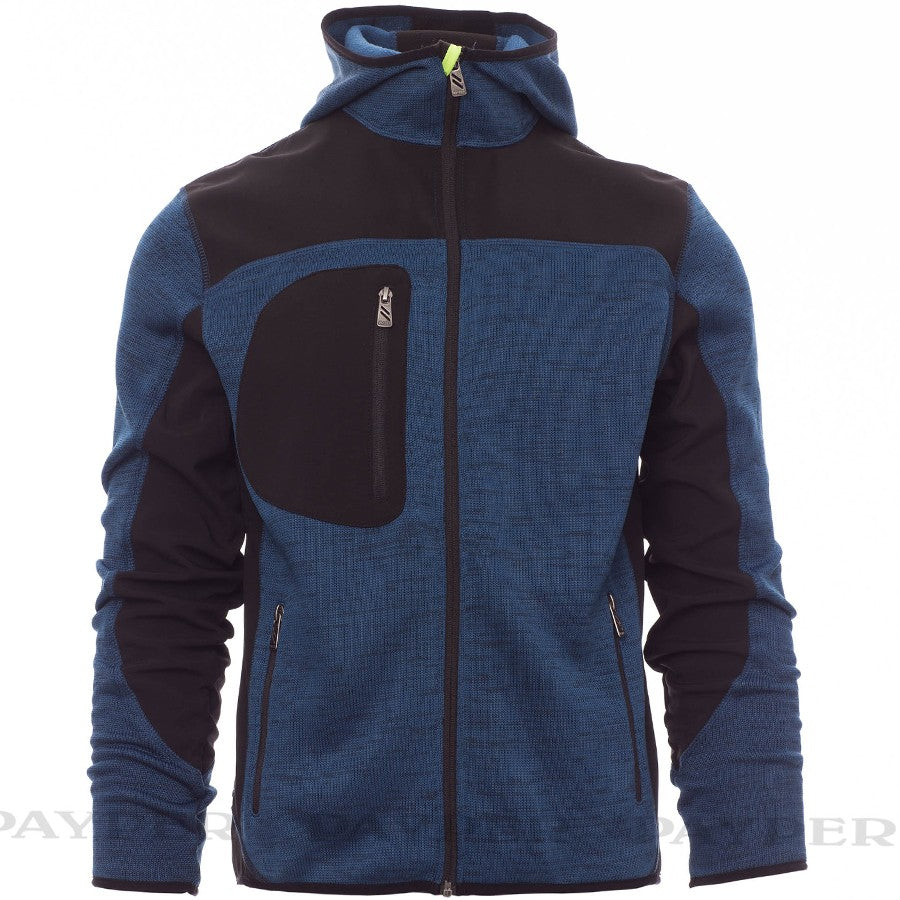 PayperWear Herren Strickjacke TRIP