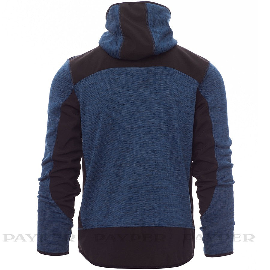 PayperWear Herren Strickjacke TRIP