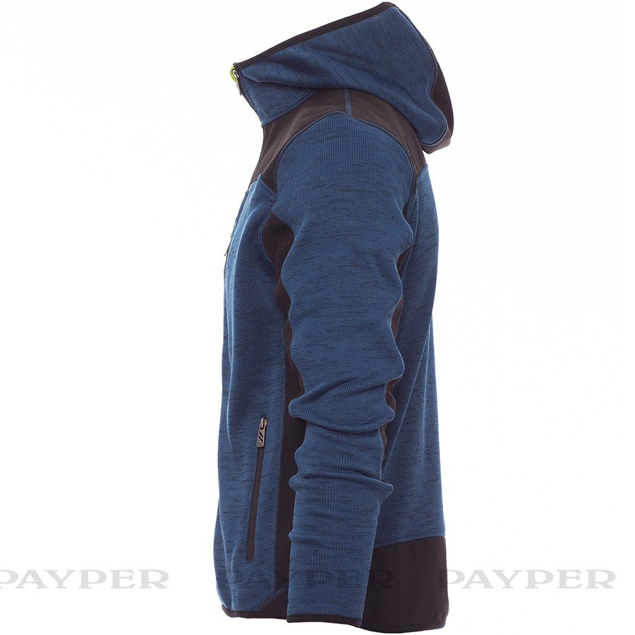 PayperWear Herren Strickjacke TRIP