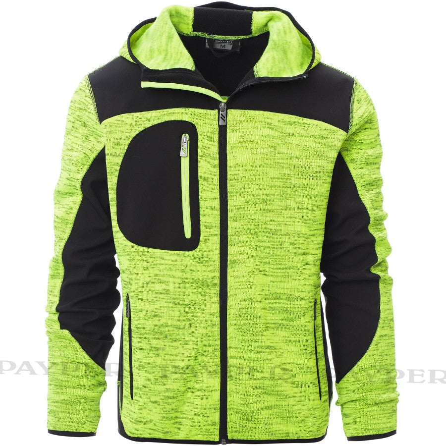 PayperWear Herren Strickjacke TRIP