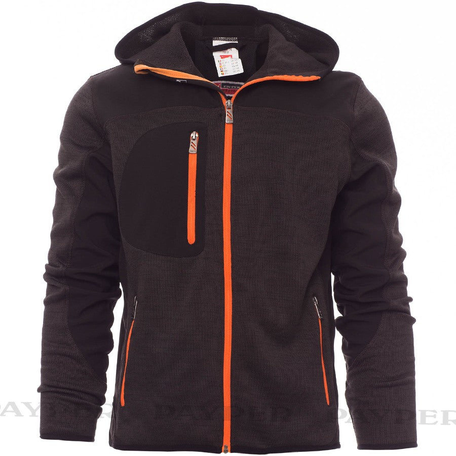 PayperWear Herren Strickjacke TRIP