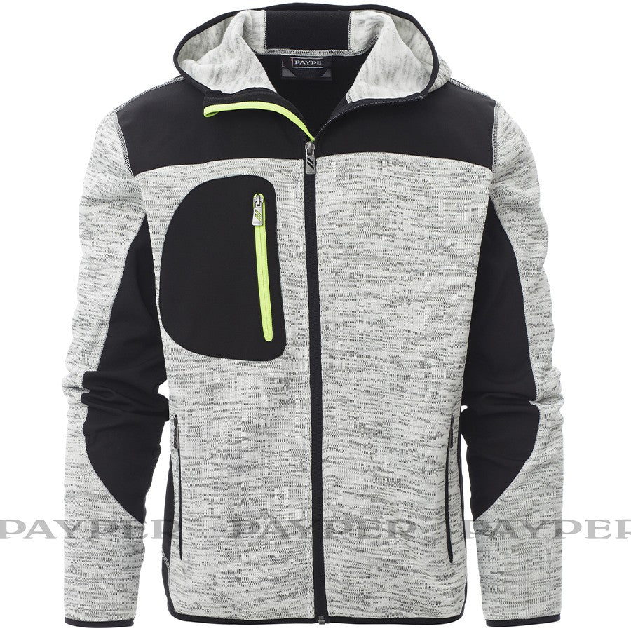 PayperWear Herren Strickjacke TRIP