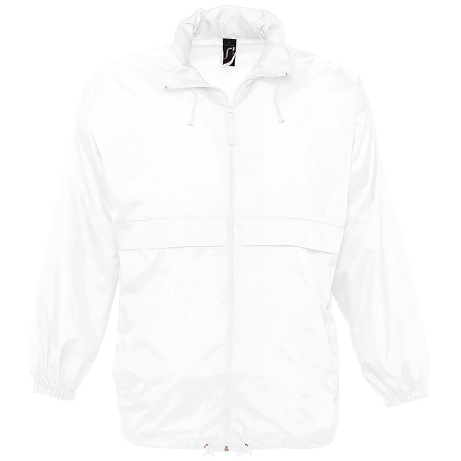 SOLs Unisex Windbreaker-Jacket SURF