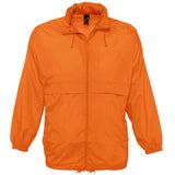 SOLs Unisex Windbreaker-Jacket SURF