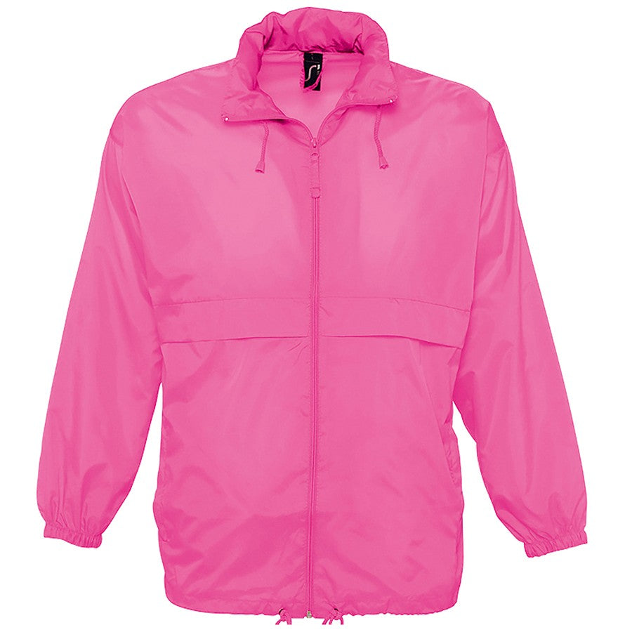 SOLs Unisex Windbreaker-Jacket SURF