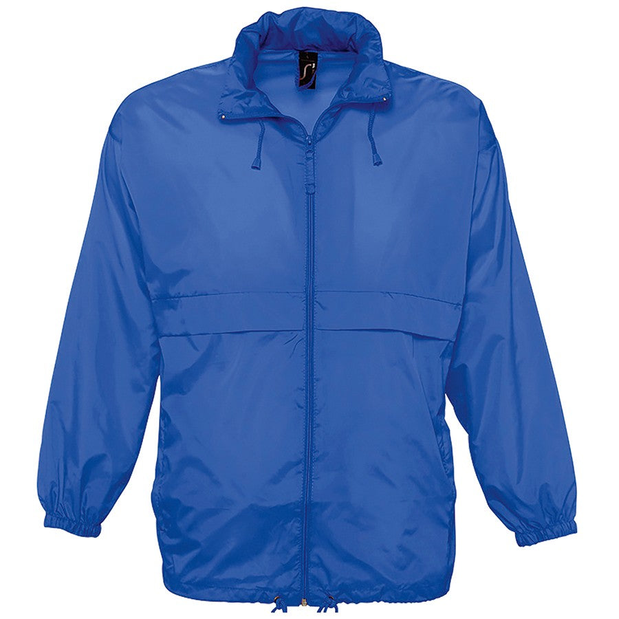 SOLs Unisex Windbreaker-Jacket SURF