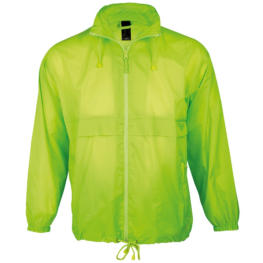 SOLs Unisex Windbreaker-Jacket SURF