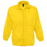 SOLs Unisex Windbreaker-Jacket SURF